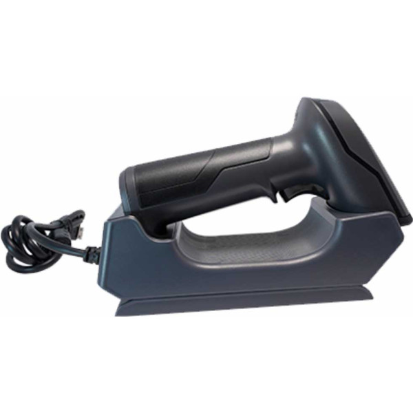 SunLux XL-9621C - беспроводной сканер штрихкодов для магазина