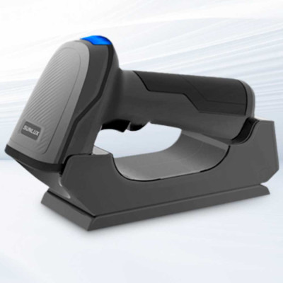 SunLux XL-9621C - бездротовий сканер штрих-кодів для магазина 