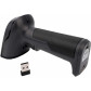 Беспроводной сканер штрих-кодов Sunlux XL-9621D 2D Bluetooth и 2.4G – для магазина, склада и ПРРО