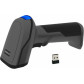 Беспроводной сканер штрих-кодов Sunlux XL-9621D 2D Bluetooth и 2.4G – для магазина, склада и ПРРО