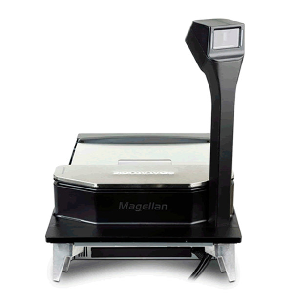 Magellan 9900i - стаціонарний 2D біоптичний сканер штрихкодів для касового бокса Magellan 9900i - стаціонарний 2D біоптичний сканер штрихкодів для касового бокса