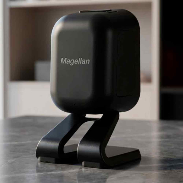 Datalogic Magellan 900i - 2D сканер штрихкодів з регульованою підставкою Datalogic Magellan 900i - 2D сканер штрихкодів з регульованою підставкою