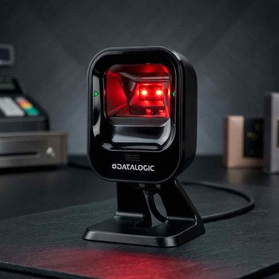 Datalogic Magellan 900i - 2D сканер штрихкодів з регульованою підставкою Datalogic Magellan 900i - 2D сканер штрихкодів з регульованою підставкою