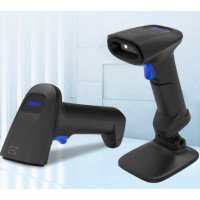 Проводной сканер штрихкода Sunlux RH10S 1D/2D USB - сканер QR и штрихкодов для ПРРО и магазин Проводной сканер штрихкода Sunlux RH10S 1D/2D USB - сканер QR и штрихкодов для ПРРО и магазин