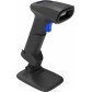 Проводной сканер штрихкода Sunlux RH10S 1D/2D USB - сканер QR и штрихкодов для ПРРО и магазин