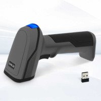 Беспроводной сканер штрих-кодов Sunlux XL-9621D 2D Bluetooth и 2.4G – для магазина, склада и ПРРО Беспроводной сканер штрих-кодов Sunlux XL-9621D 2D Bluetooth и 2.4G – для магазина, склада и ПРРО