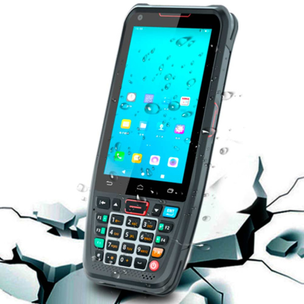LECOM N40B мобильный терминал сбора данных для состава