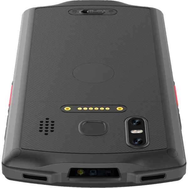 Промышленный терминал сбора данных LECOM N60B 6" Android 13 IP66/4GB/64GB с 2D сканером Honeywell N6602-W2