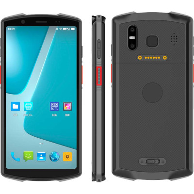 Промышленный терминал сбора данных 6" Android 13 IP66/4GB/64GB с 2D сканером Honeywell N6602-W2 Промышленный терминал сбора данных 6" Android 13 IP66/4GB/64GB с 2D сканером Honeywell N6602-W2
