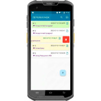 Промышленный терминал сбора данных Newland MT93 Megattera Pro 6/128GB (MT9356-W4-AS-XE) с угловым сканером Промышленный терминал сбора данных Newland MT93 Megattera Pro 6/128GB (MT9356-W4-AS-XE) с угловым сканером