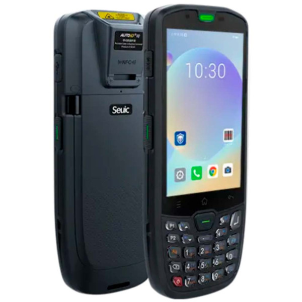 Термінал збору даних Seuic AUTOID 10 LR A10-A11Q4Z55LR Zebra SE5500 до 12 метрів Термінал збору даних Seuic AUTOID 10 LR A10-A11Q4Z55LR Zebra SE5500 до 12 метрів