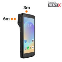 Терминал сбора данных Seuic AUTOID UTouch2-S RFID карманный Терминал сбора данных Seuic AUTOID UTouch2-S RFID карманный