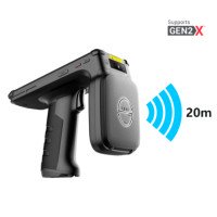 ТCД Seuic AUTOID UTouch2 RFID с пистолетной рукояткой ТCД Seuic AUTOID UTouch2 RFID с пистолетной рукояткой