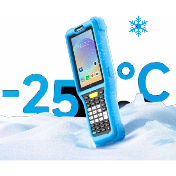 Терминал сбора данных Seuic AUTOID Q7 Cold Q7C-A11Q4MX4 -25°C для морозильных камер