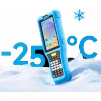 Терминал сбора данных Seuic AUTOID Q7 Cold