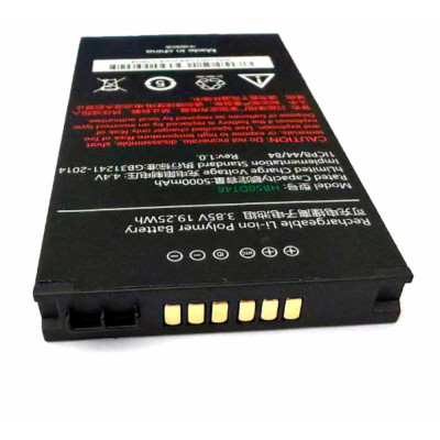 Акумуляторна батарея для Urovo CT48 (HB50DT48, HBY0480250801000545)