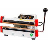 Зварювач пакетів Mercier ME-305FH - професійний настільний імпульсний запайщик плівки Зварювач пакетів Mercier ME-305FH - професійний настільний імпульсний запайщик плівки