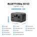 Зарядная станция BLUETTI Elite 30 V2 Portable Power Station 600W 288Wh Зарядная станция BLUETTI Elite 30 V2 Portable Power Station 600W 288Wh