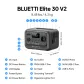Зарядная станция BLUETTI Elite 30 V2 Portable Power Station 600W 288Wh Зарядная станция BLUETTI Elite 30 V2 Portable Power Station 600W 288Wh