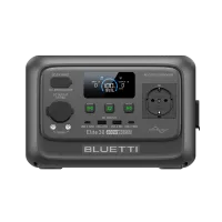 Зарядная станция BLUETTI Elite 30 V2 Portable Power Station 600W 288Wh
