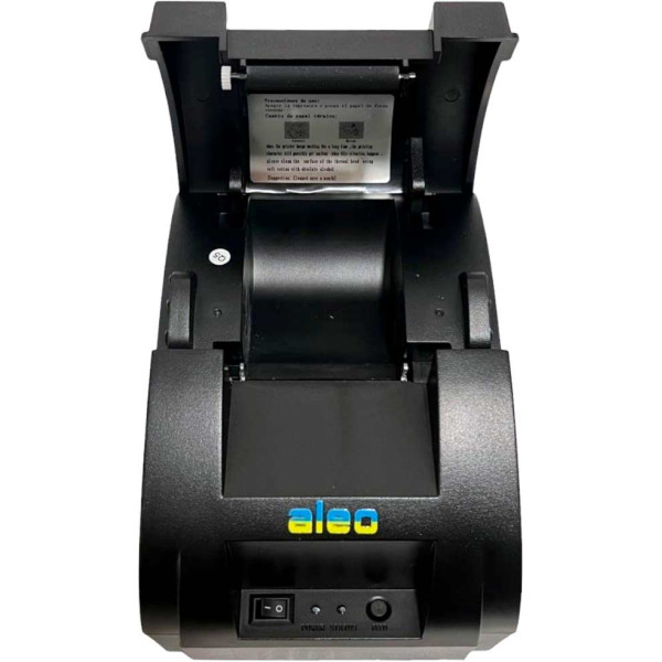 Принтер чеков ALEO AL-5890F (POS-5890) Bluetooth+USB
