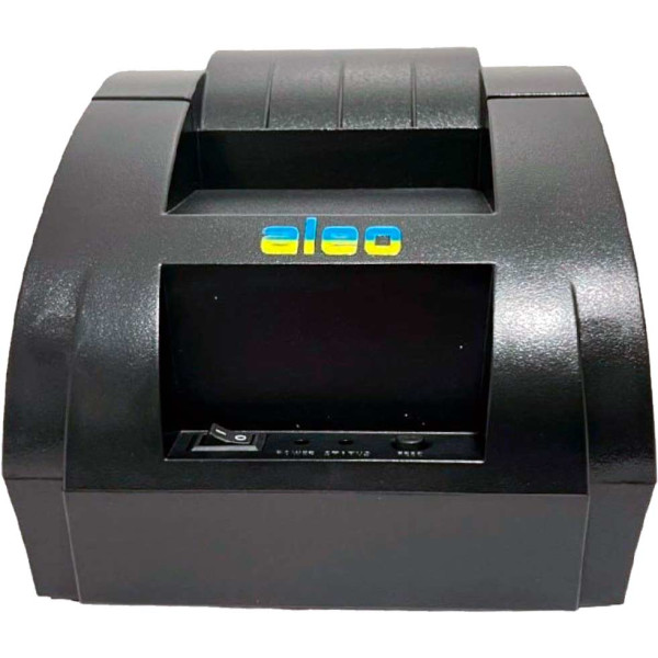 Принтер чеков ALEO AL-5890F (POS-5890) Bluetooth+USB