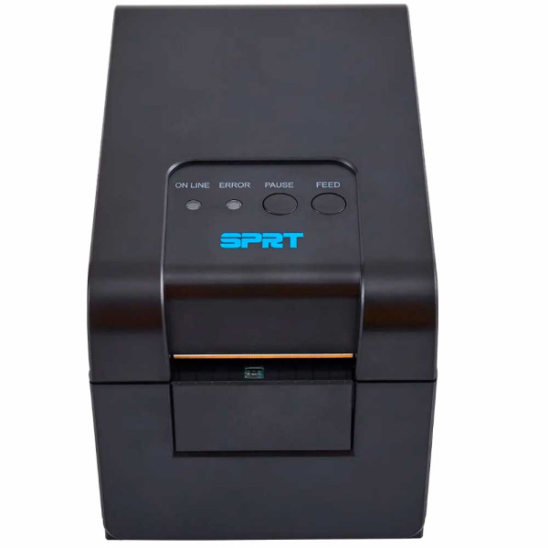 Принтер чеков SPRT TL21NE 58мм термопечать USB+Ethernet