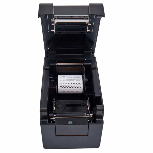 Принтер чеков SPRT TL21NE 58мм термопечать USB+Ethernet Принтер чеков SPRT TL21NE 58мм термопечать USB+Ethernet