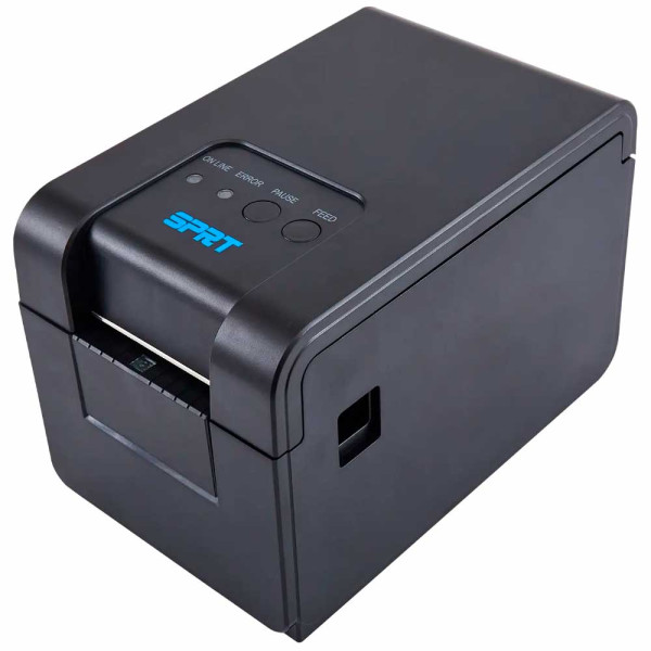 Принтер чеков SPRT TL21NE 58мм термопечать USB+Ethernet Принтер чеков SPRT TL21NE 58мм термопечать USB+Ethernet