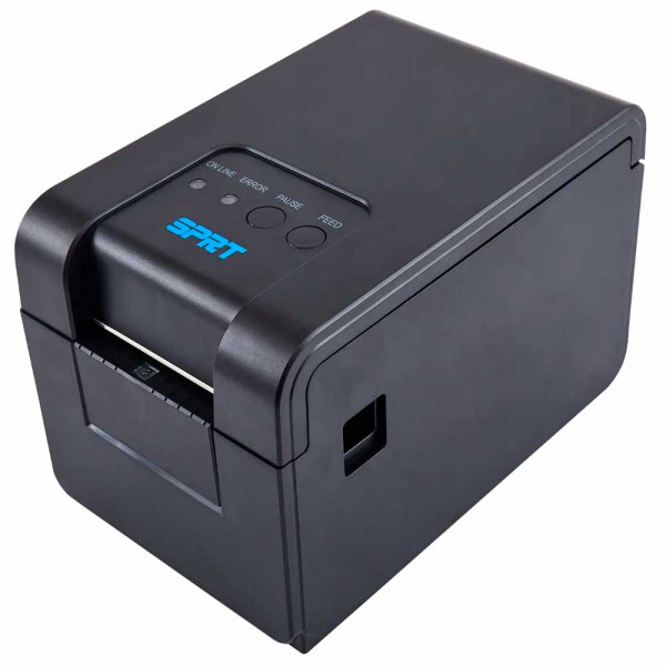 Принтер чеков SPRT TL21NE 58мм термопечать USB+Ethernet Принтер чеков SPRT TL21NE 58мм термопечать USB+Ethernet