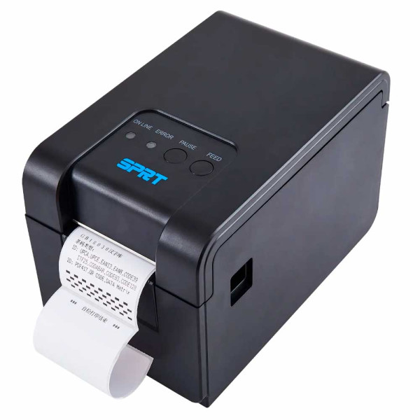Принтер чеков SPRT TL21NE 58мм термопечать USB+Ethernet Принтер чеков SPRT TL21NE 58мм термопечать USB+Ethernet