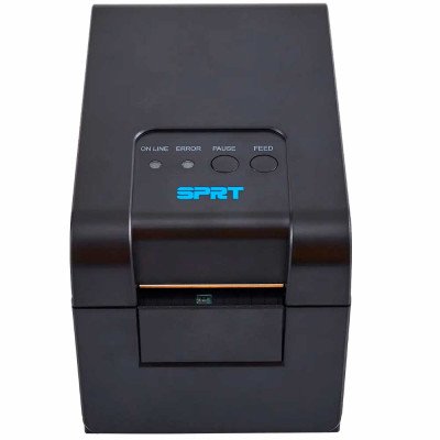 Принтер чеков SPRT TL21NE 58мм термопечать USB+Ethernet Принтер чеков SPRT TL21NE 58мм термопечать USB+Ethernet