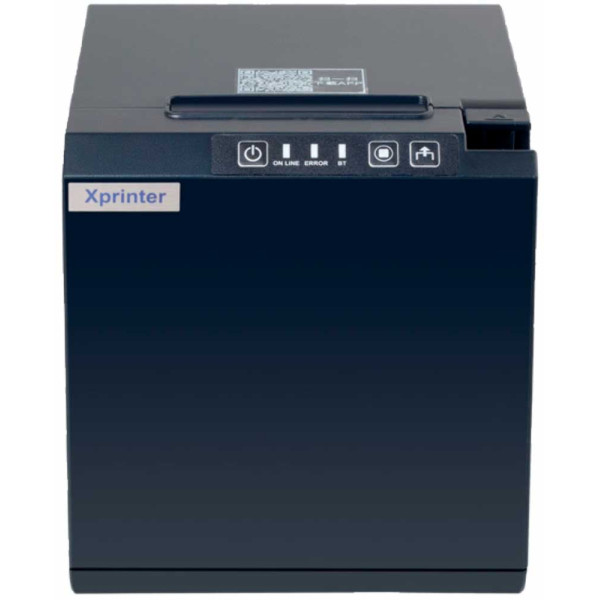 Принтер этикеток и чеков Xprinter XP-T202UA USB