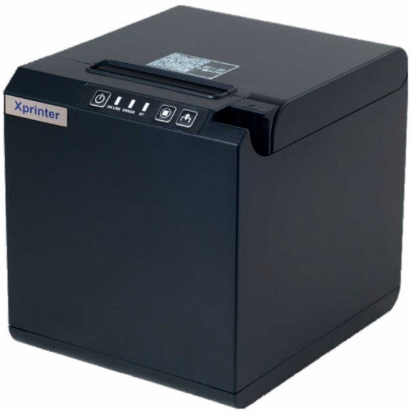 Принтер этикеток и чеков Xprinter XP-T202UA USB