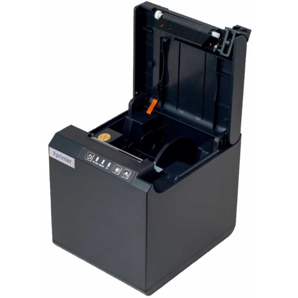 Принтер етикеток та чеків Xprinter XP-T202UA USB Принтер етикеток та чеків Xprinter XP-T202UA USB