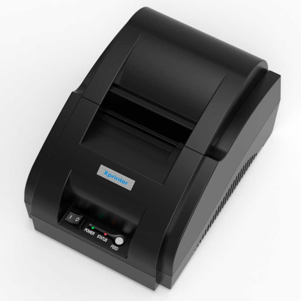 Принтер чеков Xprinter XP-58IIH (Bluetooth+USB)
