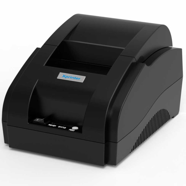Принтер чеков Xprinter XP-58IIH (Bluetooth+USB)