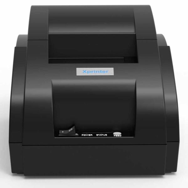 Принтер чеков Xprinter XP-58IIH (Bluetooth+USB)