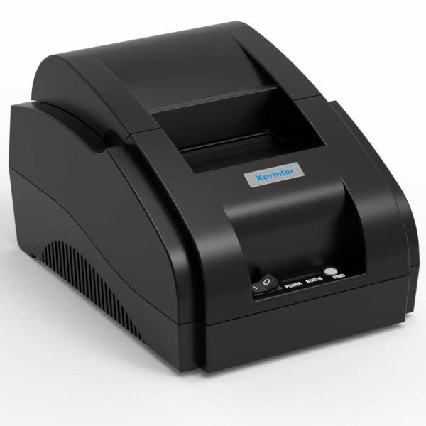 Принтер чеков Xprinter XP-58IIH (Bluetooth+USB)