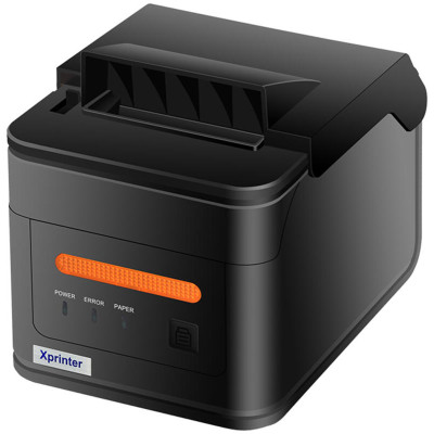 Принтер чеков Xprinter ХP-А300L (USB+Ethernet+RS232) Принтер чеков Xprinter ХP-А300L (USB+Ethernet+RS232)
