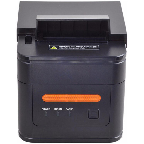 Принтер чеків Xprinter ХP-А300L (USB+Ethernet+RS232)