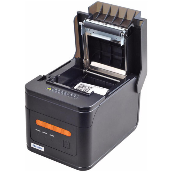 Принтер чеків Xprinter ХP-А300L (USB+Ethernet+RS232)
