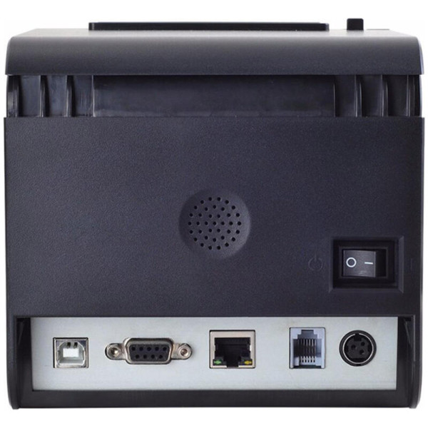 Принтер чеків Xprinter ХP-А300L (USB+Ethernet+RS232)