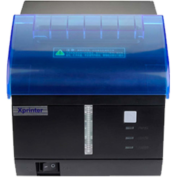 Принтер чеков Xprinter XP-C260M (USB+Ethernet+Wi-Fi)