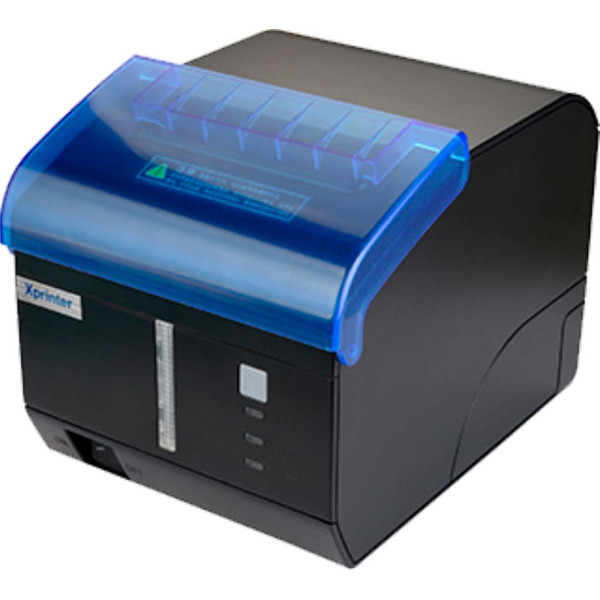 Принтер чеков Xprinter XP-C260M (USB+Ethernet+Wi-Fi)