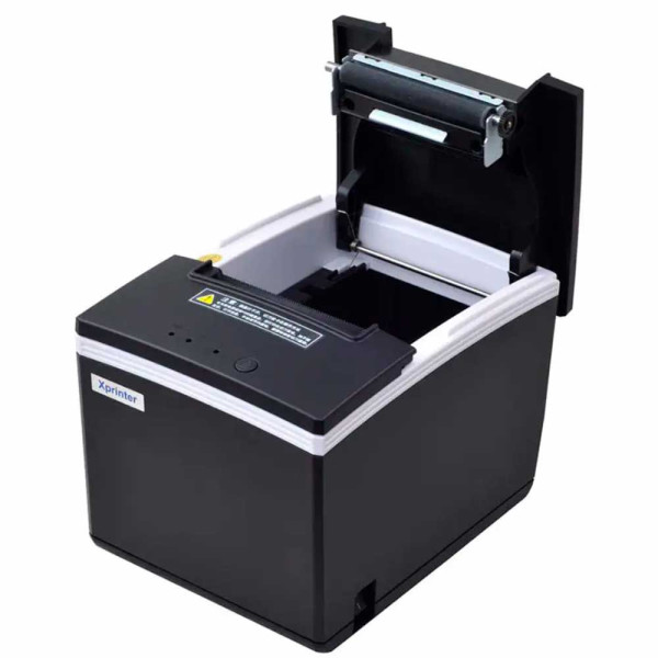 Термопринтер чеків Xprinter XP-E200L