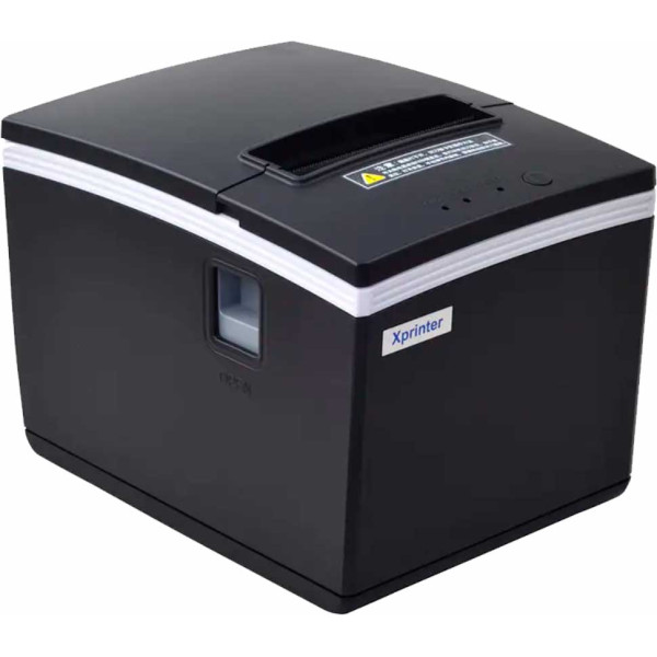 Термопринтер чеків Xprinter XP-E200L