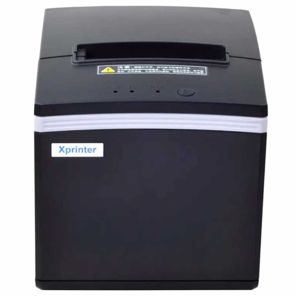Термопринтер чеків Xprinter XP-E200L