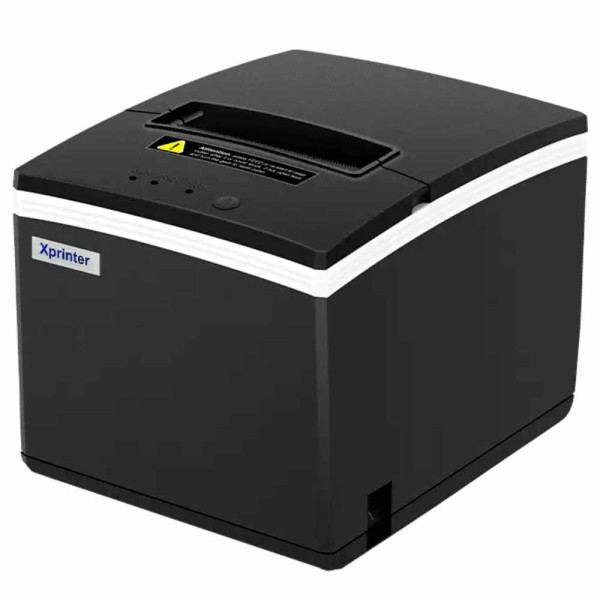 Термопринтер чеків Xprinter XP-E200L
