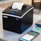 Термопринтер чеків Xprinter XP-E200L (UEW)